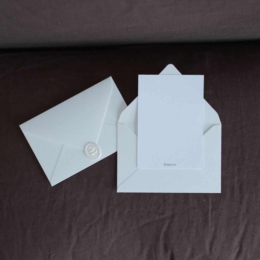 Love Letters – Card & Envelope Set – Make Moments